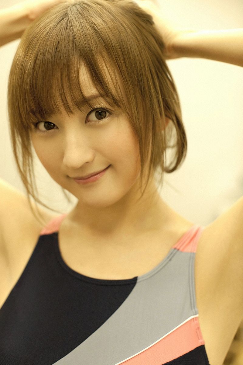 [WBGC套图] No.85 小松彩夏 Ayaka Komatsu 写真集