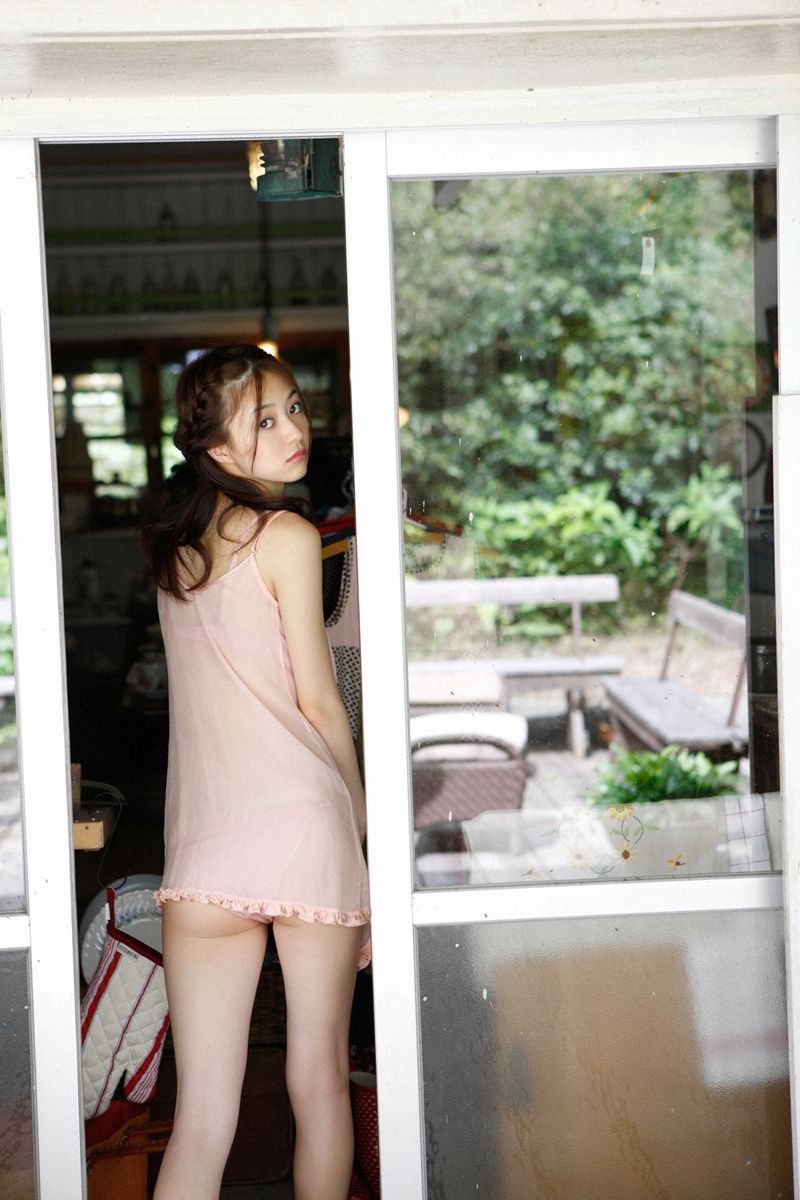 [Wanibooks wbgc] No.93 逢沢りな Rina Aizawa 写真集