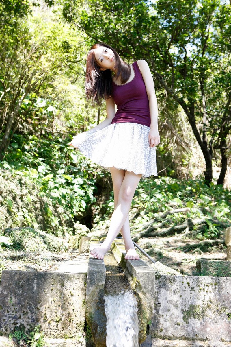 [Wanibooks wbgc] No.93 逢沢りな Rina Aizawa 写真集