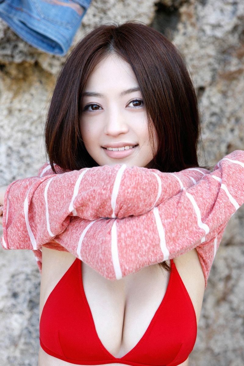 [Wanibooks wbgc] No.93 逢沢りな Rina Aizawa 写真集