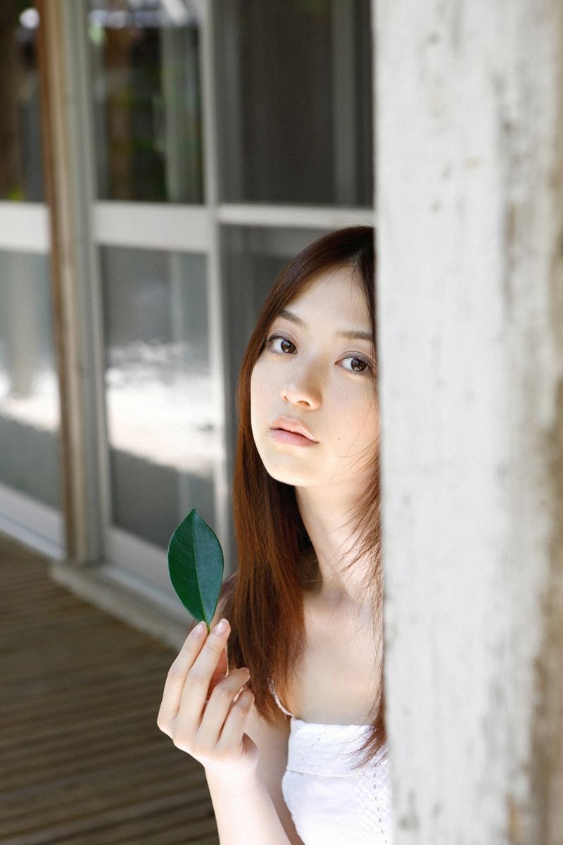 [Wanibooks wbgc] No.93 逢沢りな Rina Aizawa 写真集