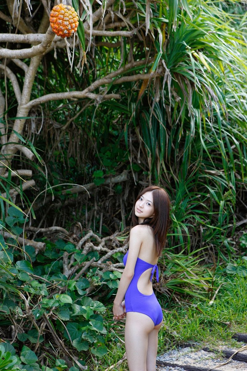 [Wanibooks wbgc] No.93 逢沢りな Rina Aizawa 写真集
