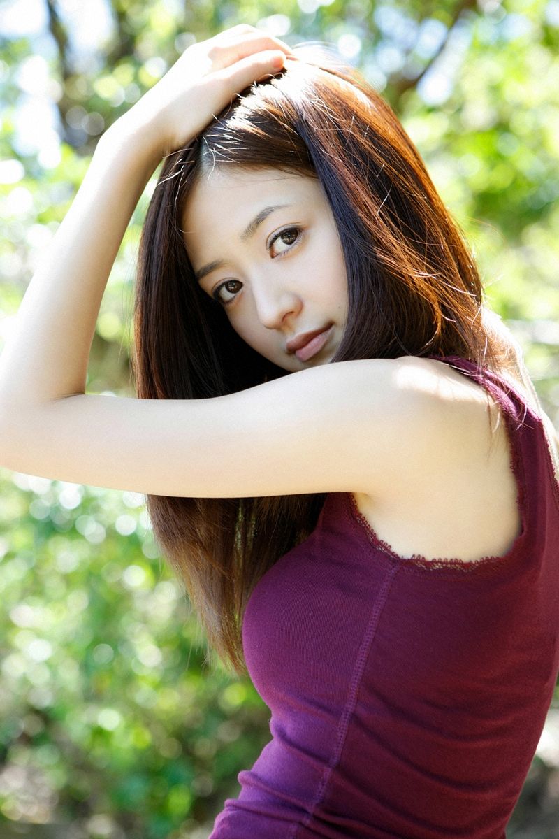 [Wanibooks wbgc] No.93 逢沢りな Rina Aizawa 写真集