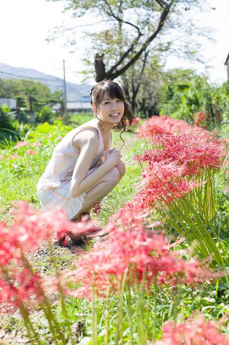 [WBGC] NO.95 寺田ちひろ Chihiro Terada 写真集