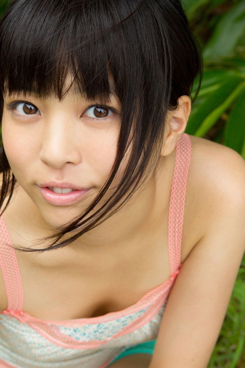 [WBGC套图] No.96 荒井萌 Moe Arai 写真集