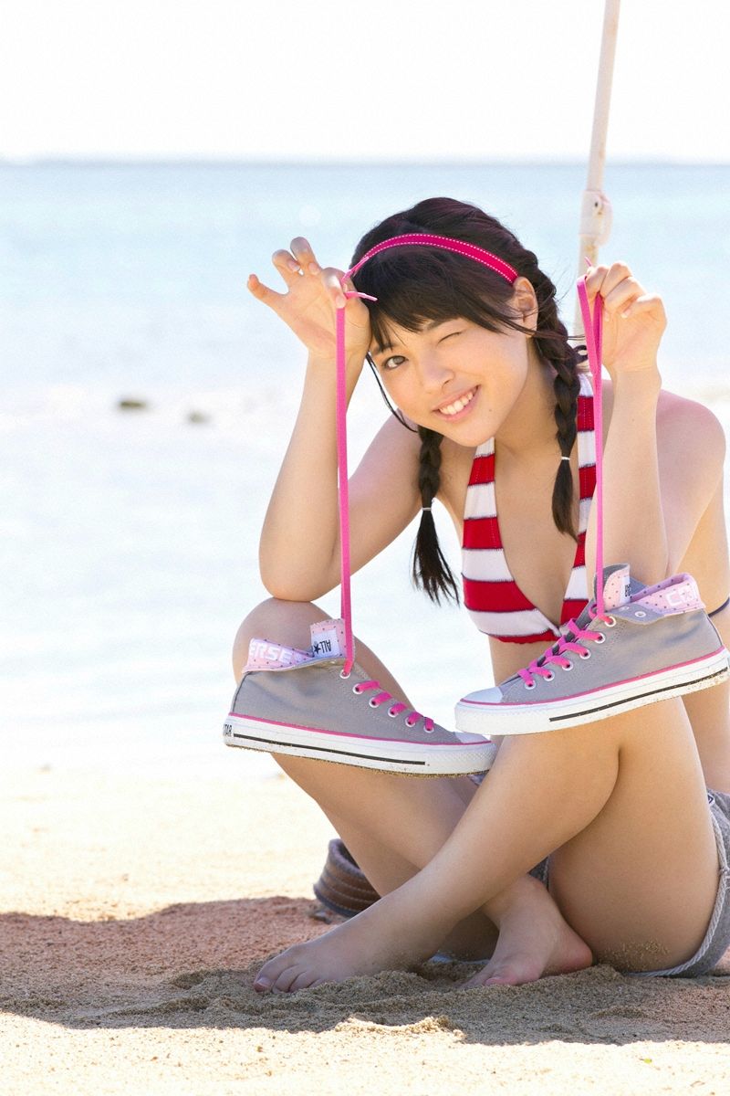 [WBGC套图] No.96 荒井萌 Moe Arai 写真集