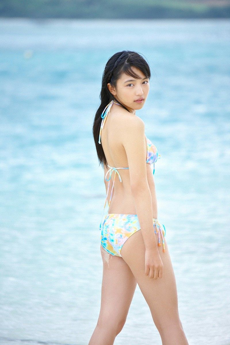 [WBGC] No.100 川口春奈 Haruna Kawaguchi 写真集