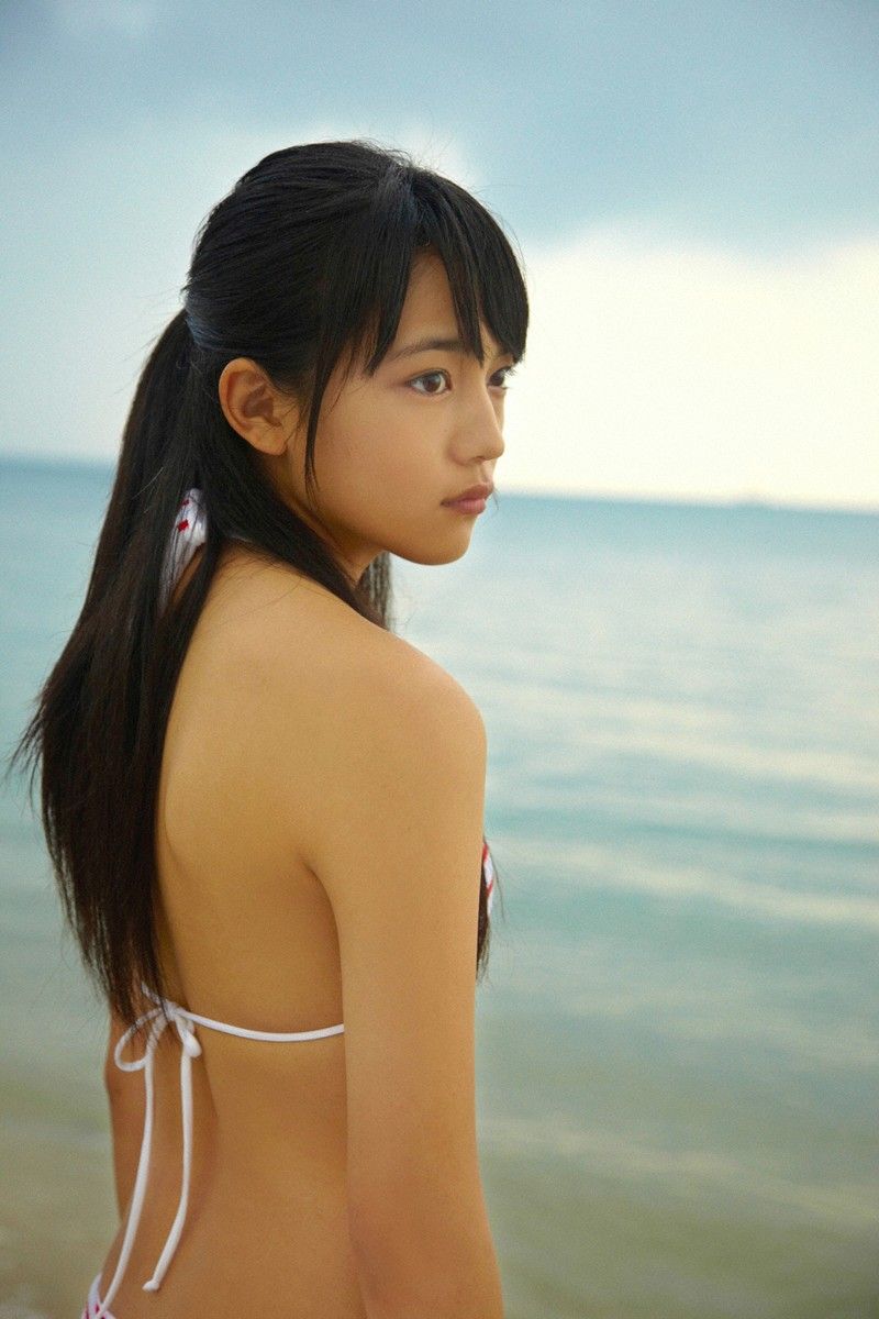 [WBGC] No.100 川口春奈 Haruna Kawaguchi 写真集