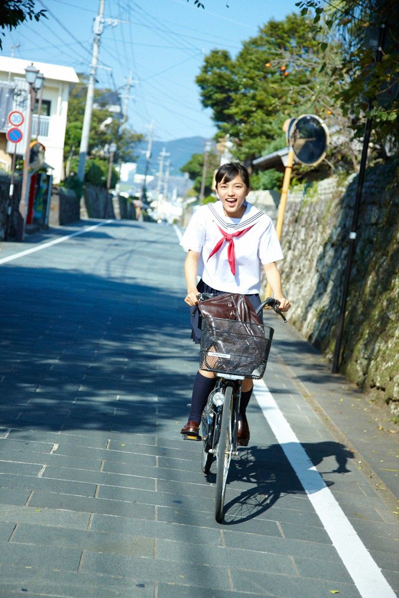 [WBGC] No.100 川口春奈 Haruna Kawaguchi 写真集