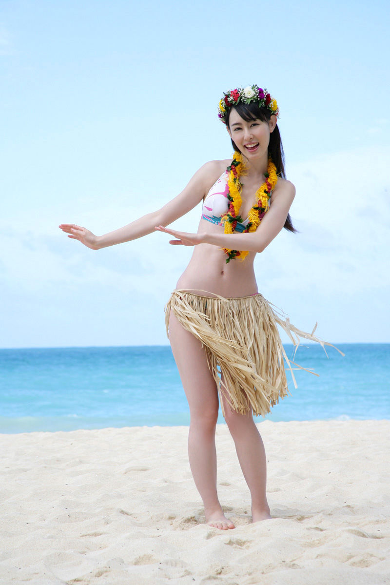 [For-side] 秋山莉奈《SUN☆りな ～太陽のオシリーナ～》 写真集