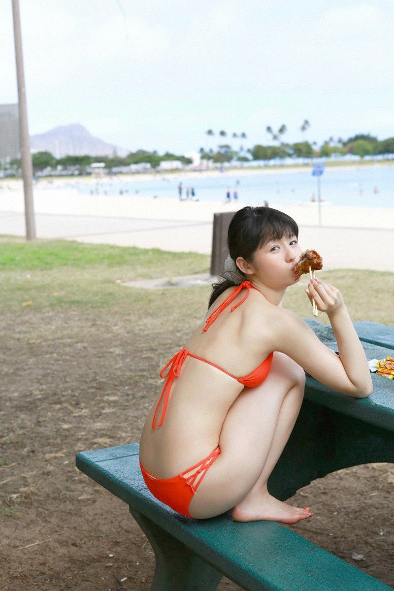 [Wanibooks WBGC] No.101 小池里奈 Rina Koike  写真集