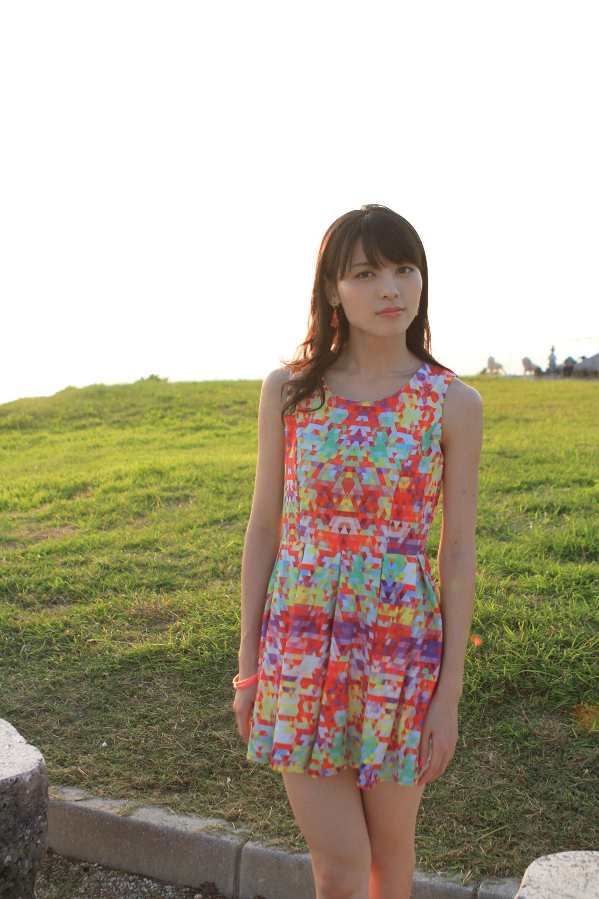 [Hello! Project Digital Books] No.127 矢岛舞美 Maimi Yajima 写真套图