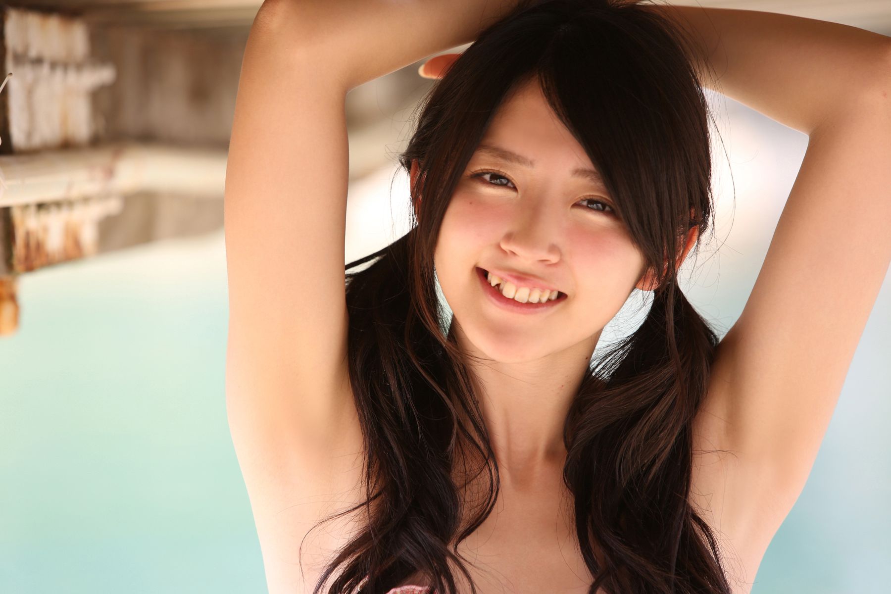 [H!P Digital Books套图] No.124 铃木爱理 Airi Suzuki 写真集