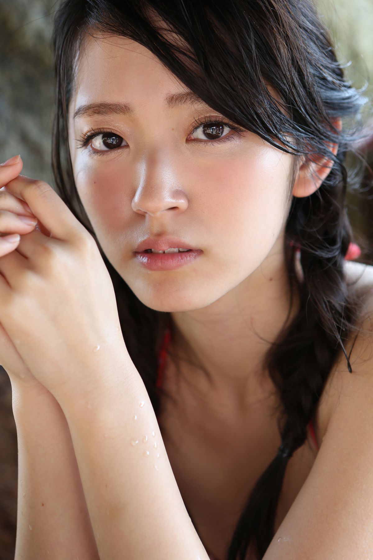 [H!P Digital Books套图] No.124 铃木爱理 Airi Suzuki 写真集