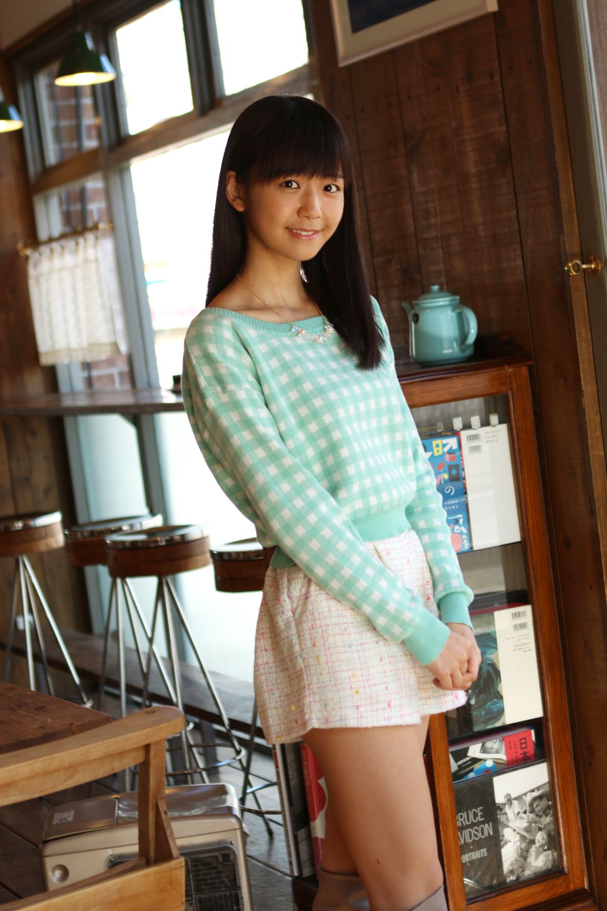 [Hello! Project Digital Books] No.125 宮崎由加 Yuka Miyazaki 写真集