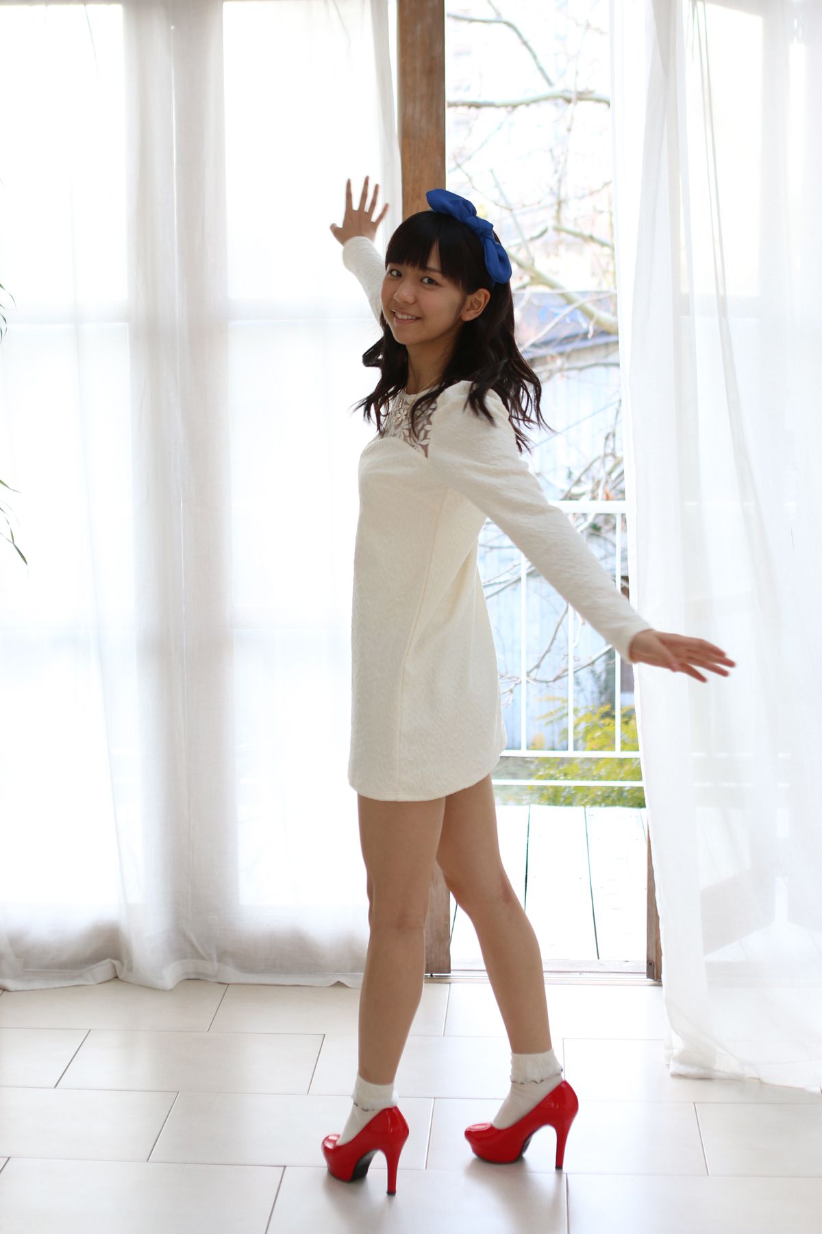 [Hello! Project Digital Books] No.125 宮崎由加 Yuka Miyazaki 写真集