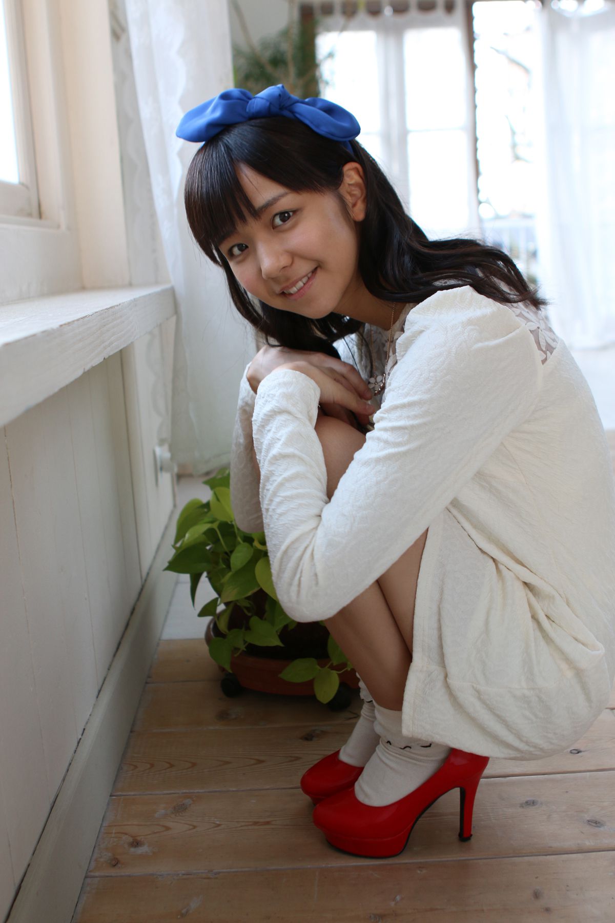 [Hello! Project Digital Books] No.125 宮崎由加 Yuka Miyazaki 写真集