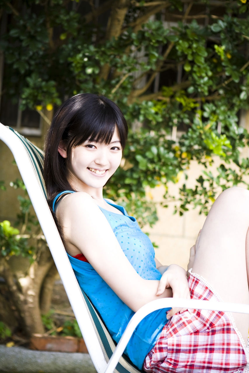 [H!P digital books] No.66 鈴木愛理 Suzuki Airi 写真套图