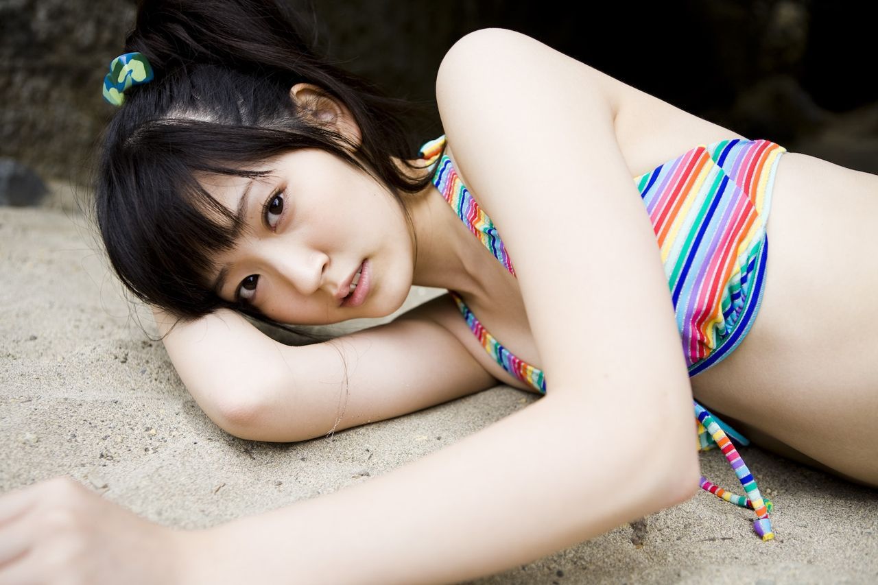 [H!P digital books] No.66 鈴木愛理 Suzuki Airi 写真套图