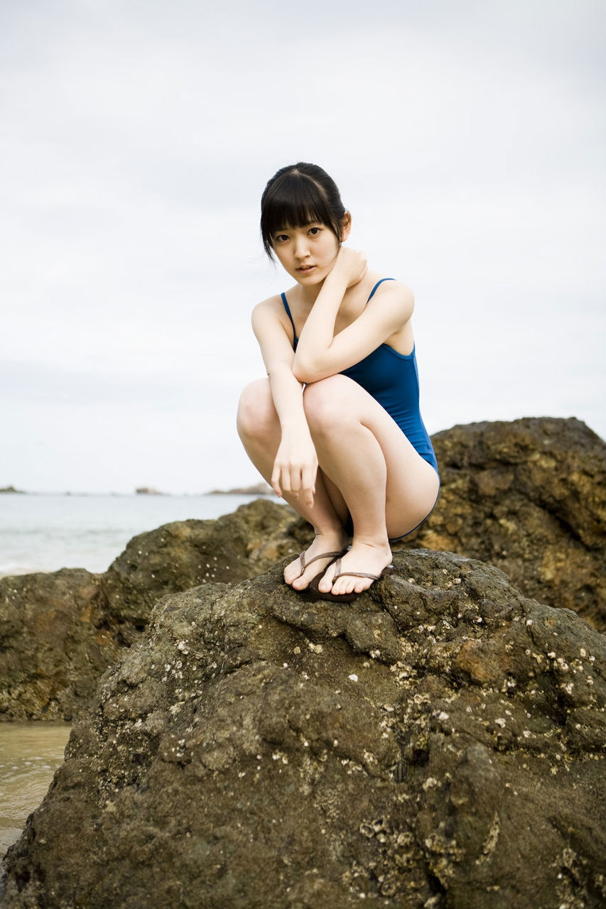 [H!P digital books] No.66 鈴木愛理 Suzuki Airi 写真套图