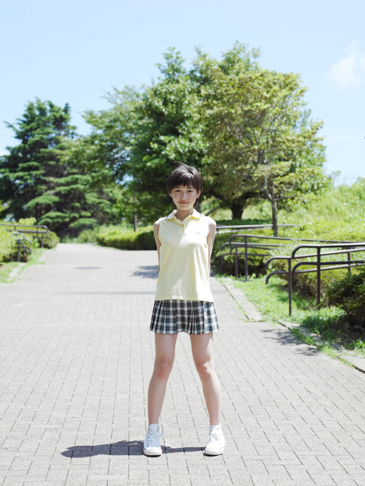 [H!P Digital Books] No.103 工藤遥 Haruka Kudo 写真集