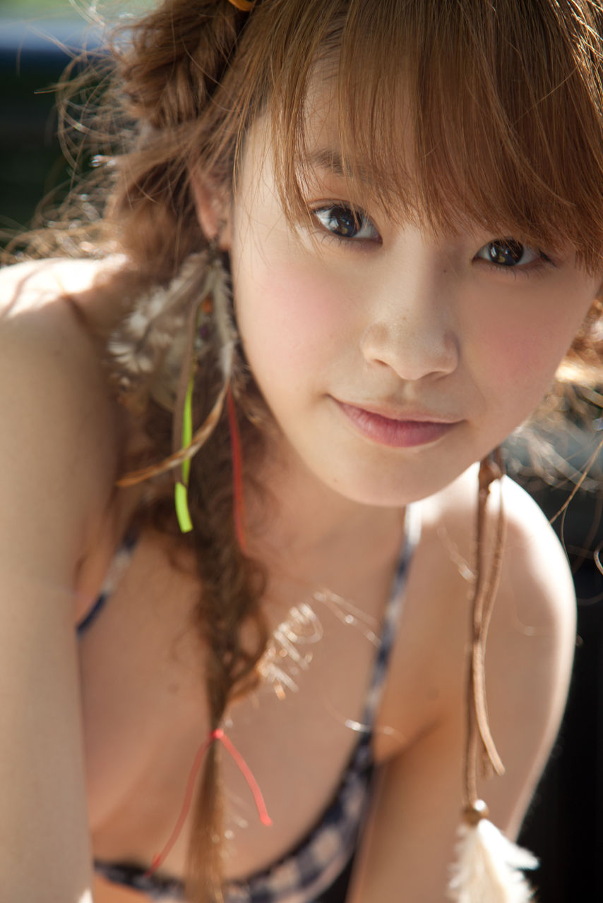 [H!P Digital Books] No.86 Ai Takahashi 高橋愛 写真套图