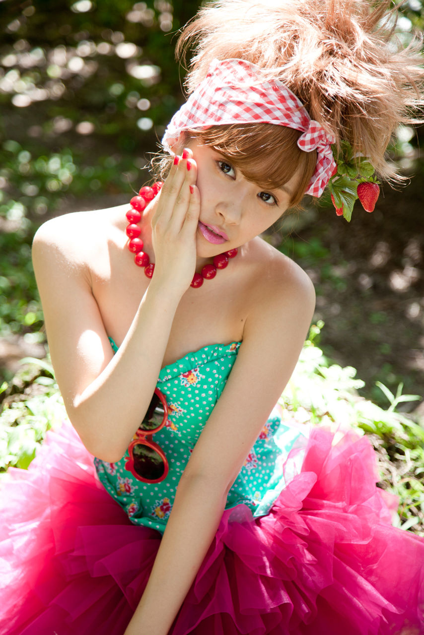 [H!P Digital Books] No.86 Ai Takahashi 高橋愛 写真套图