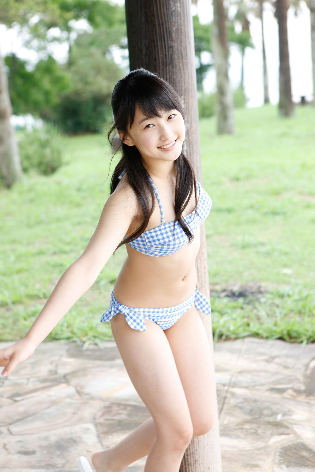 [H!P Digital Books] No.105 鞘师里保 Riho Sayashi 写真套图