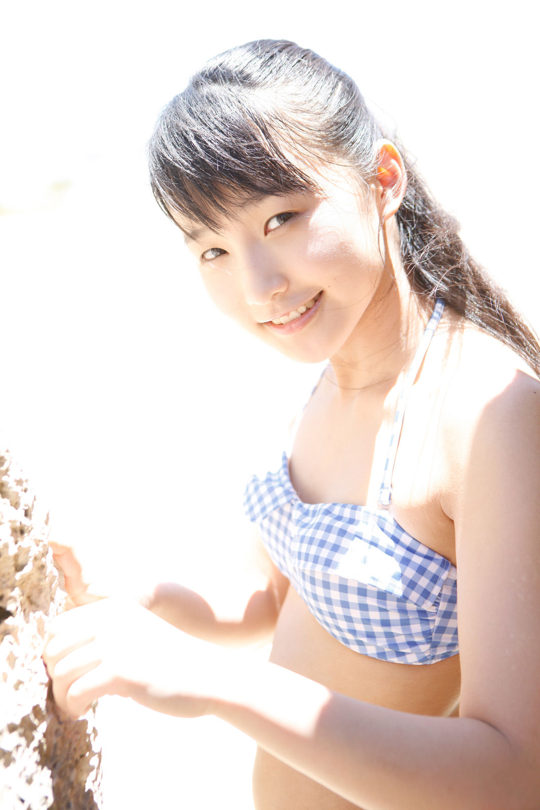 [H!P Digital Books] No.105 鞘师里保 Riho Sayashi 写真套图