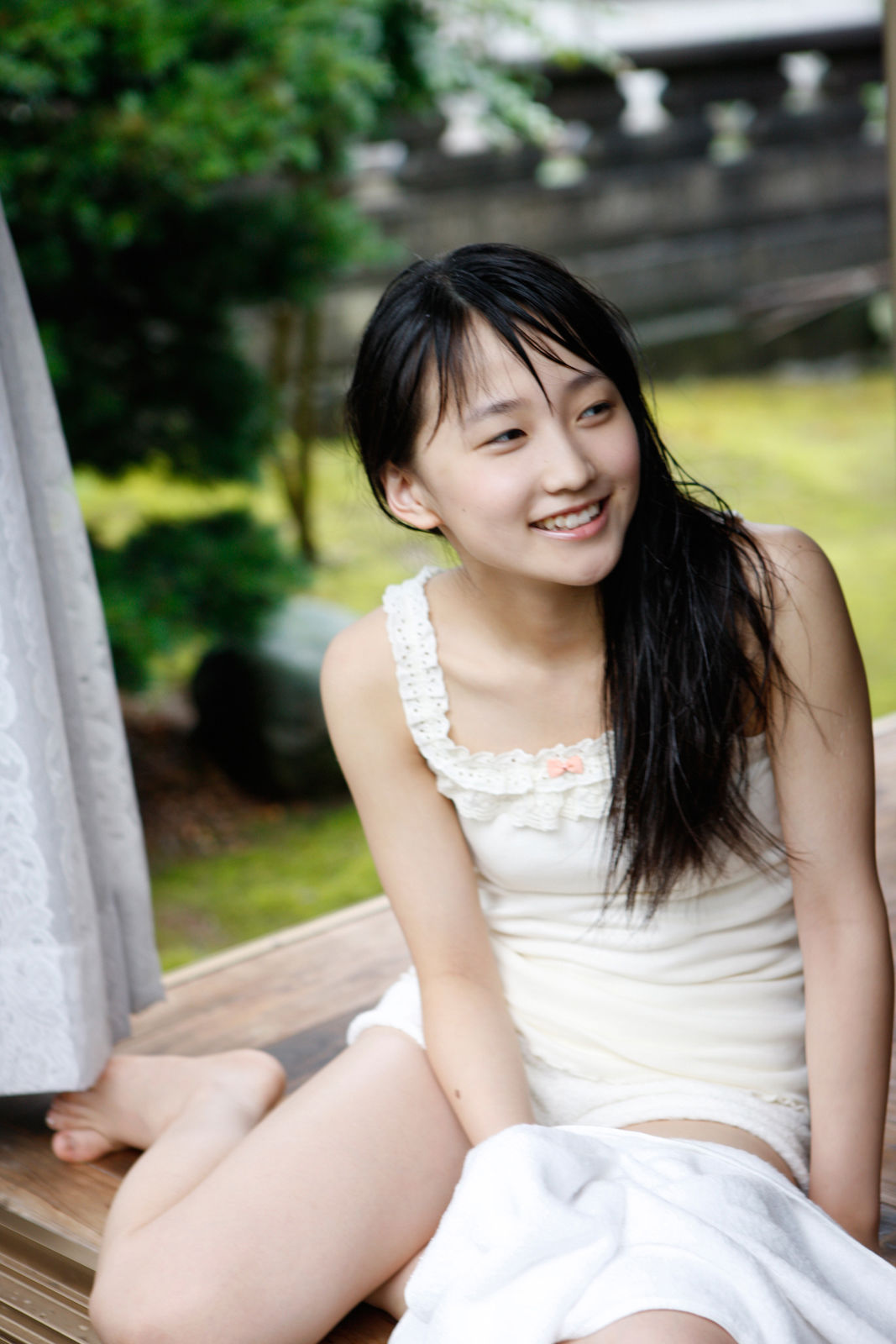 [H!P Digital Books] No.105 鞘师里保 Riho Sayashi 写真套图