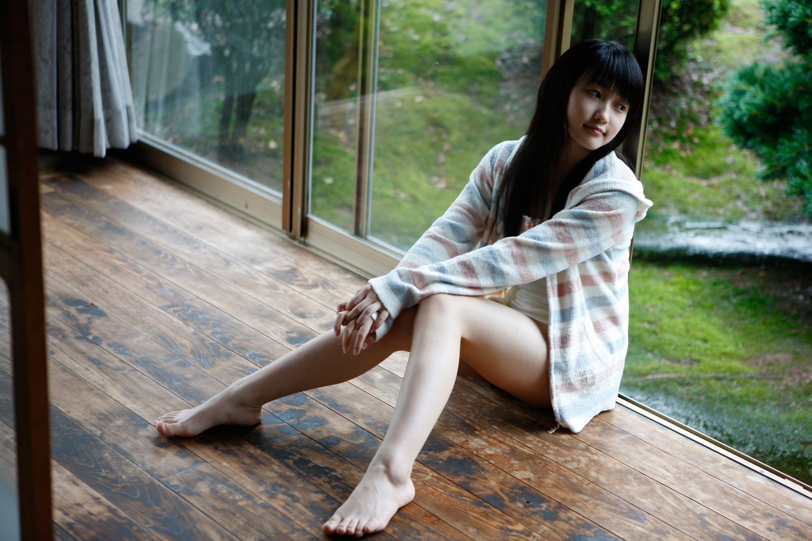 [H!P Digital Books] No.105 鞘师里保 Riho Sayashi 写真套图