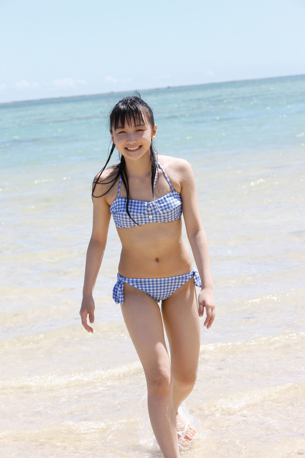 [H!P Digital Books] No.105 鞘师里保 Riho Sayashi 写真套图