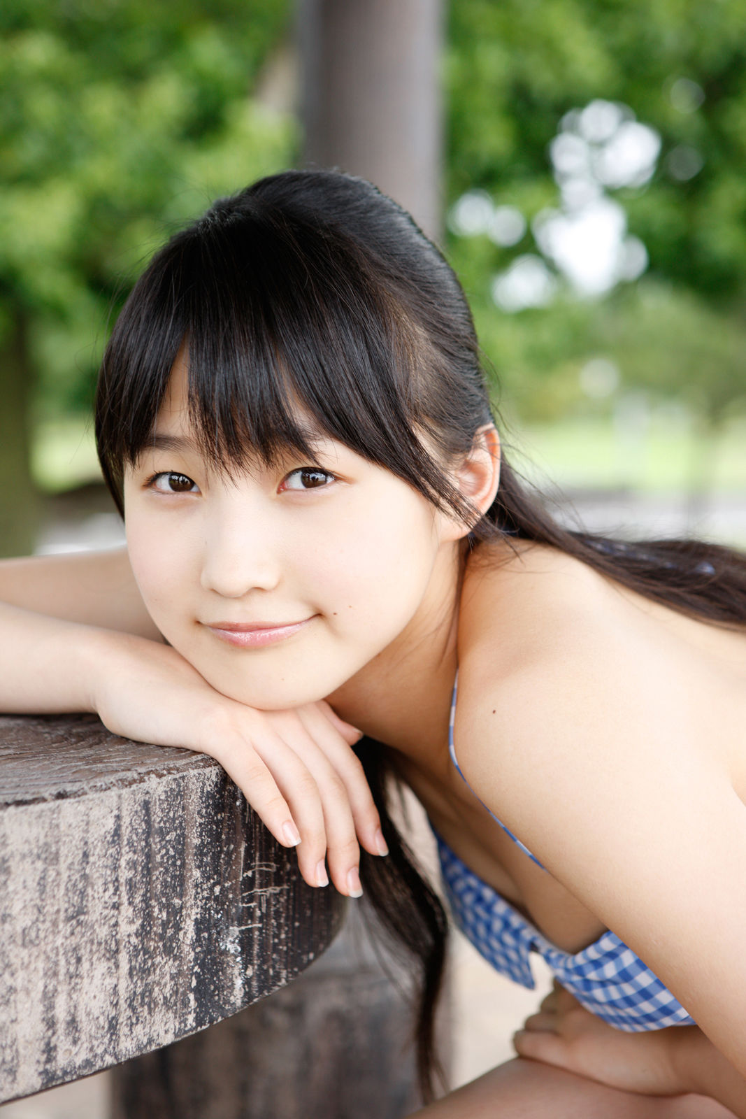 [H!P Digital Books] No.105 鞘师里保 Riho Sayashi 写真套图