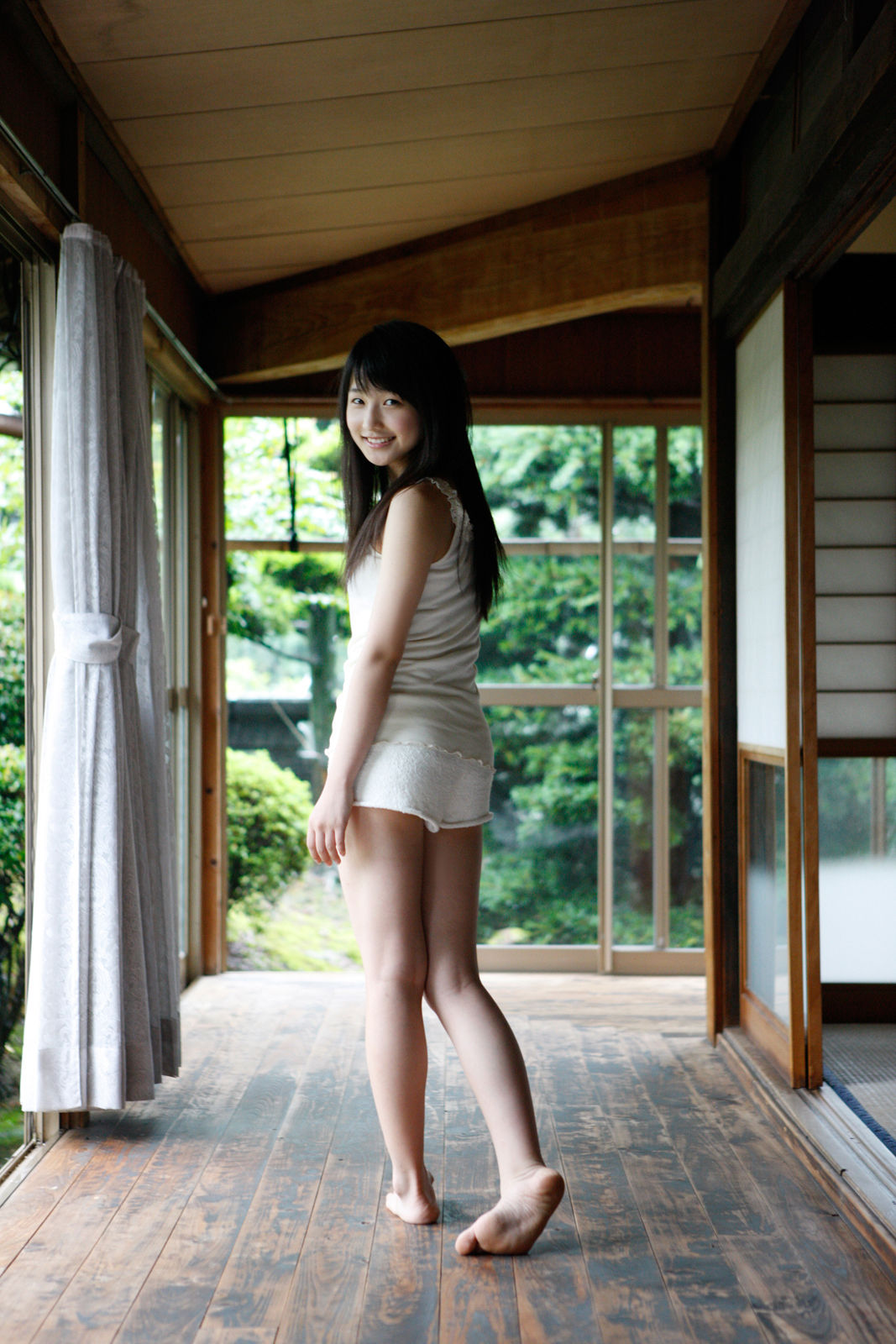 [H!P Digital Books] No.105 鞘师里保 Riho Sayashi 写真套图