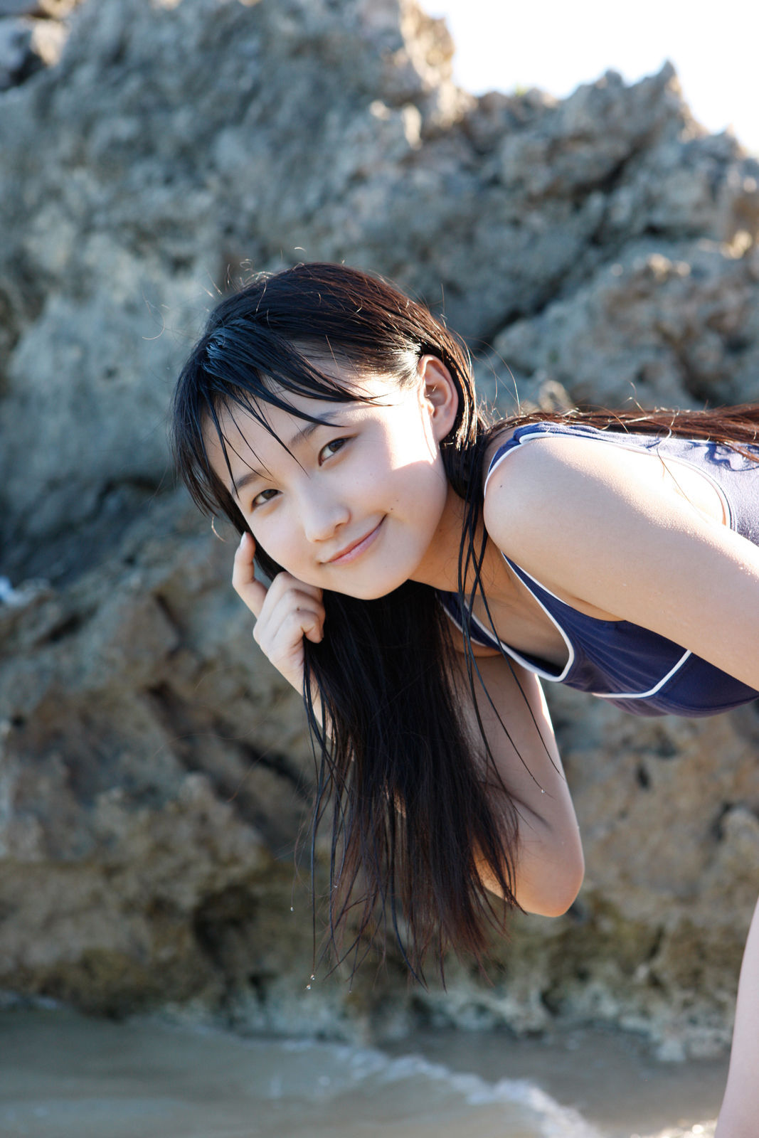 [H!P Digital Books] No.105 鞘师里保 Riho Sayashi 写真套图