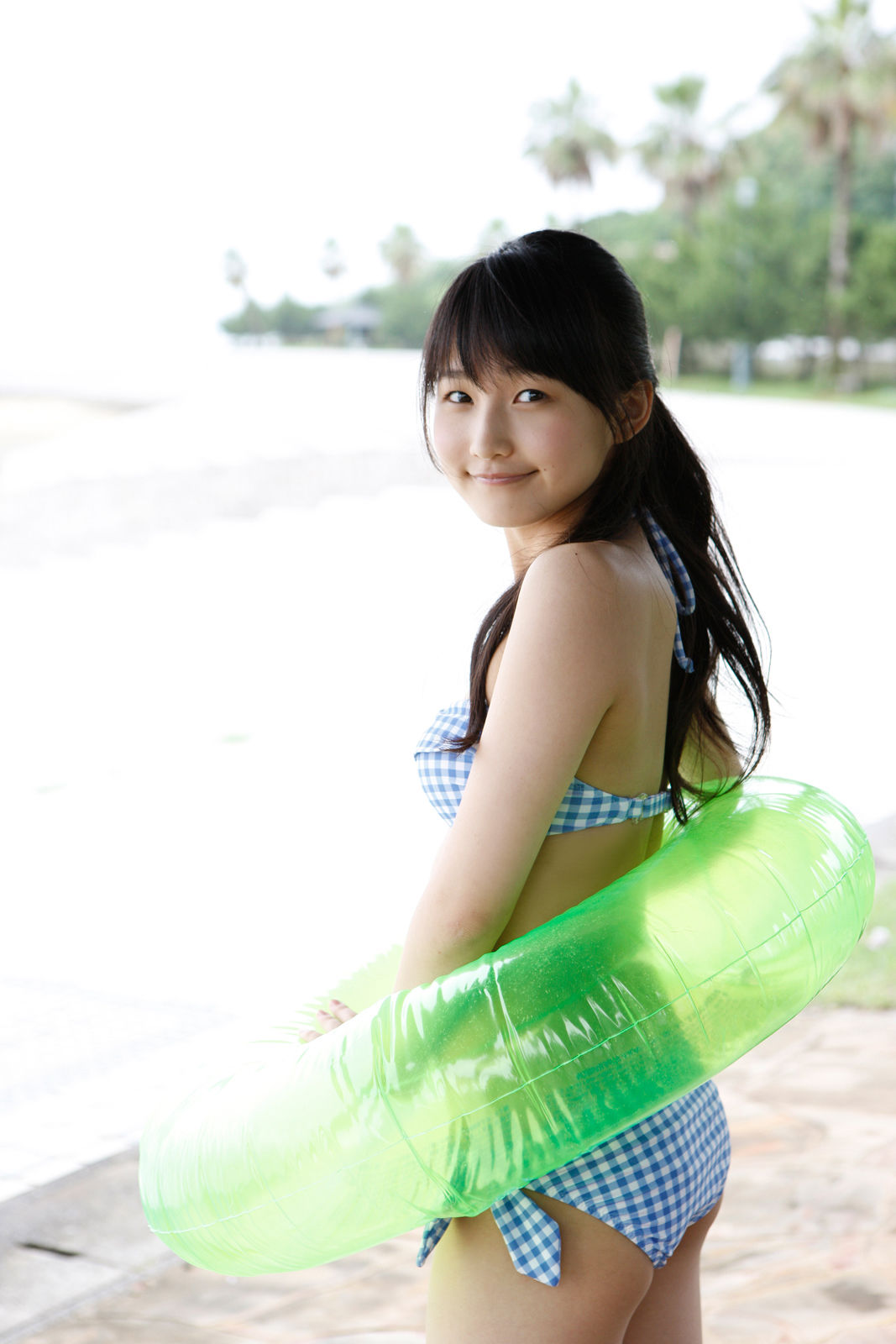 [H!P Digital Books] No.105 鞘师里保 Riho Sayashi 写真套图