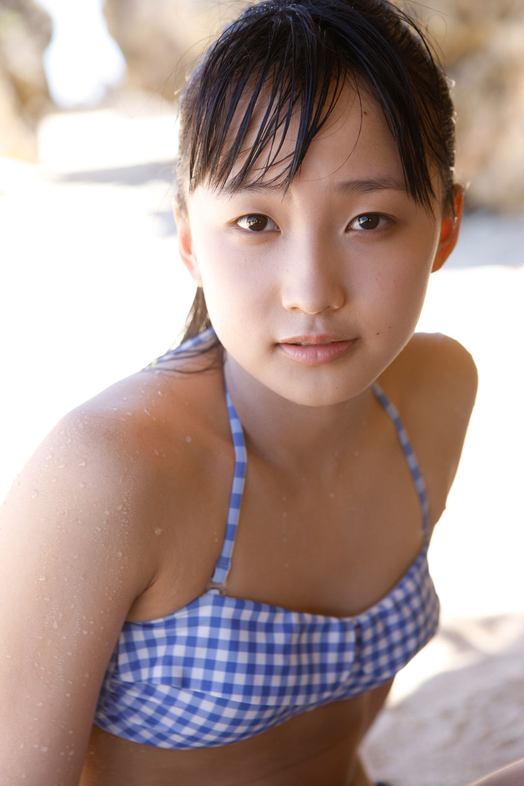 [H!P Digital Books] No.105 鞘师里保 Riho Sayashi 写真套图