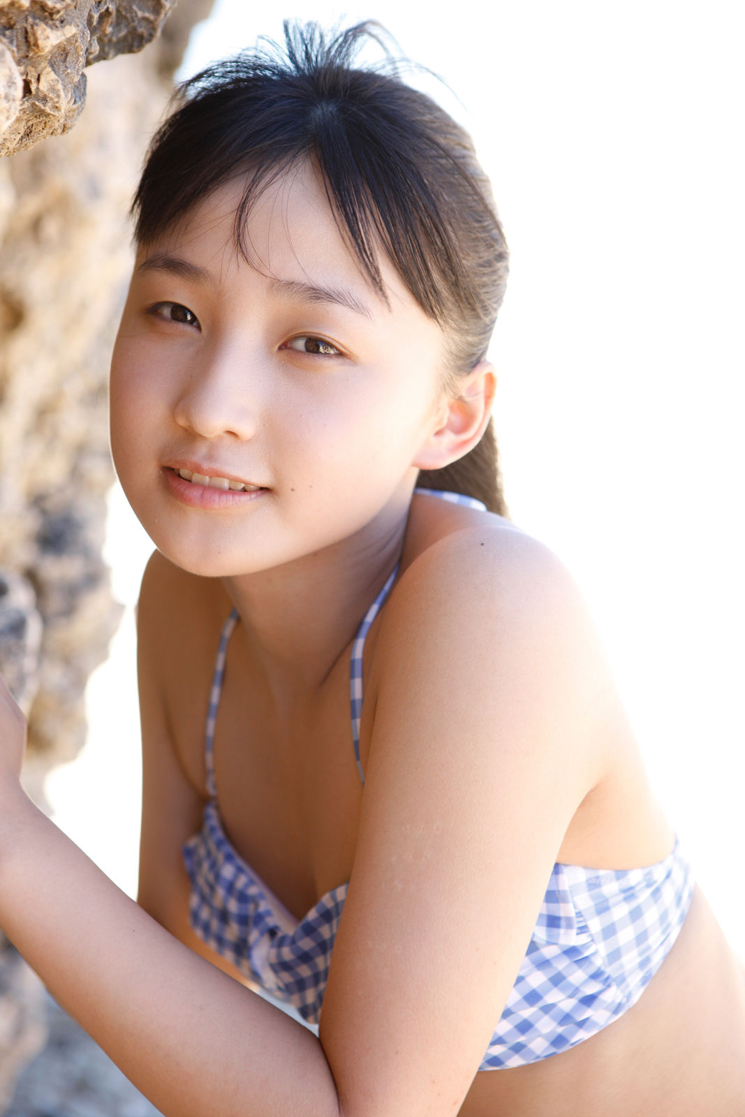 [H!P Digital Books] No.105 鞘师里保 Riho Sayashi 写真套图