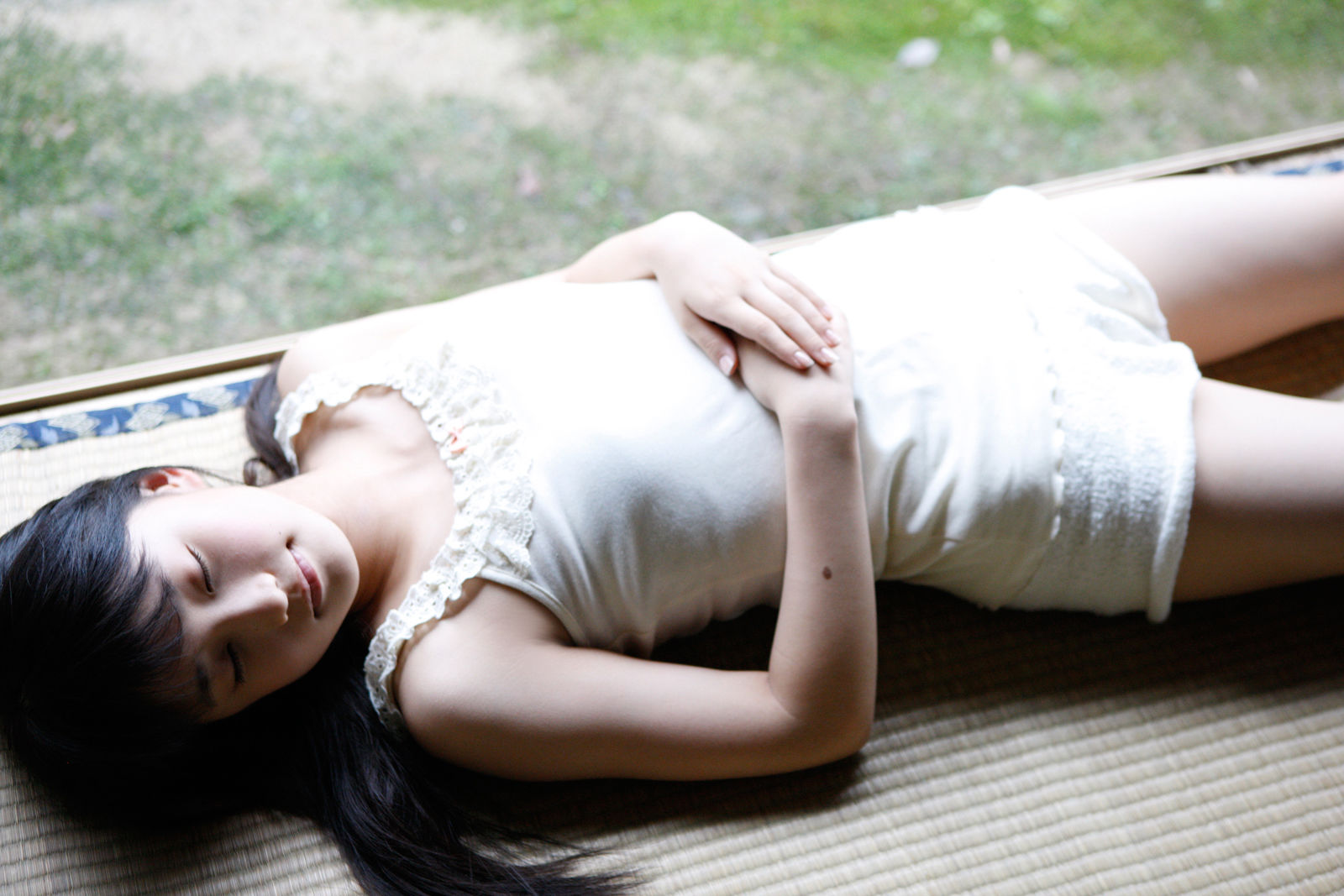 [H!P Digital Books] No.105 鞘师里保 Riho Sayashi 写真套图