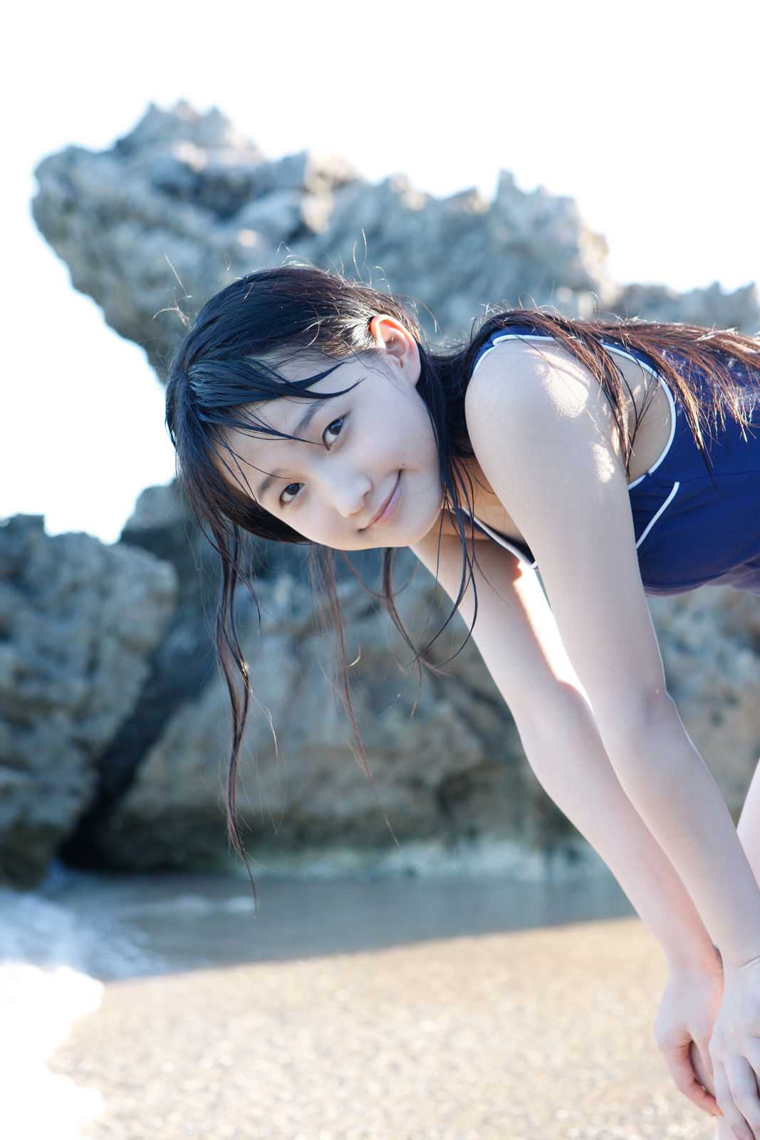 [H!P Digital Books] No.105 鞘师里保 Riho Sayashi 写真套图