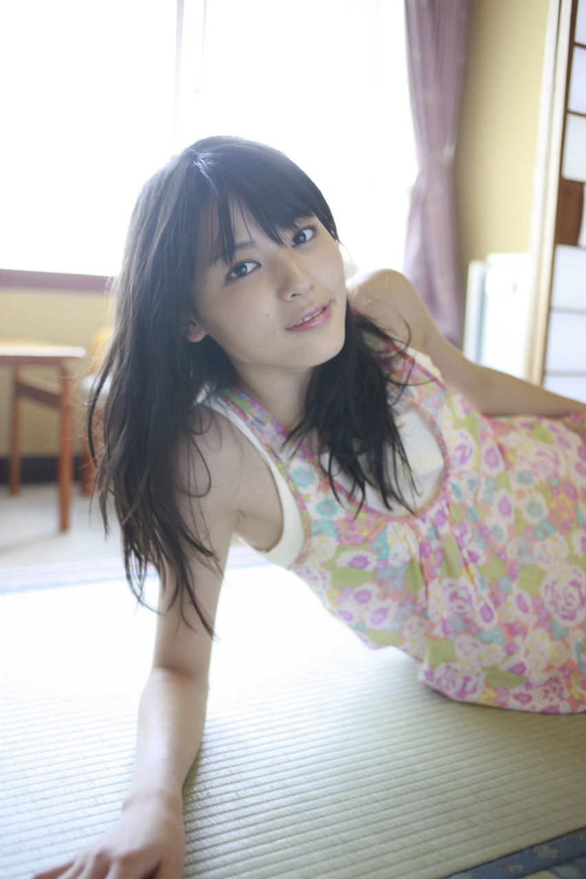 [H!P Digital Books] No.76 矢島舞美 Maimi Yajima 写真集